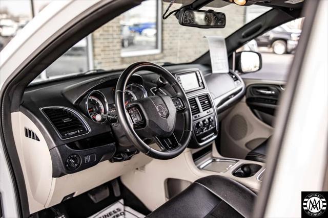 used 2018 Dodge Grand Caravan car, priced at $7,995