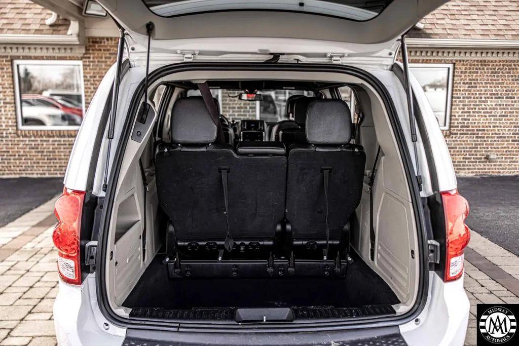 used 2018 Dodge Grand Caravan car, priced at $7,495
