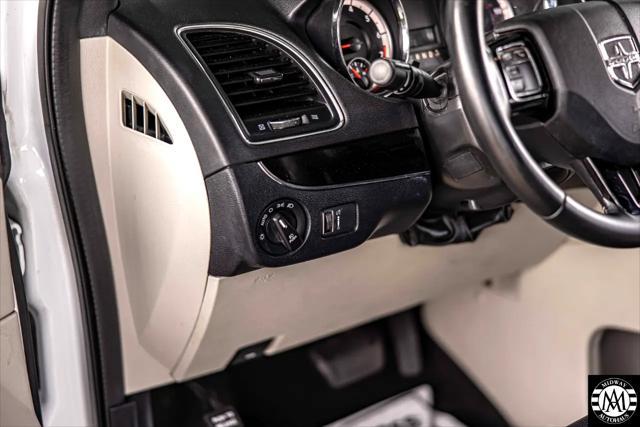 used 2018 Dodge Grand Caravan car, priced at $7,995