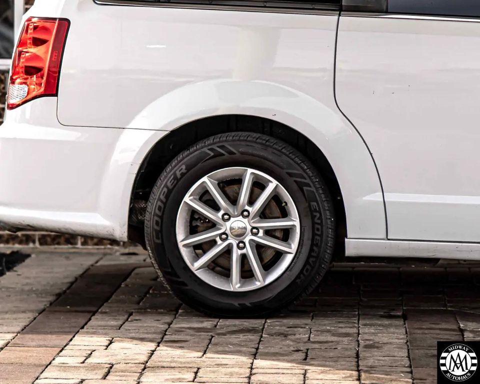 used 2018 Dodge Grand Caravan car, priced at $7,495