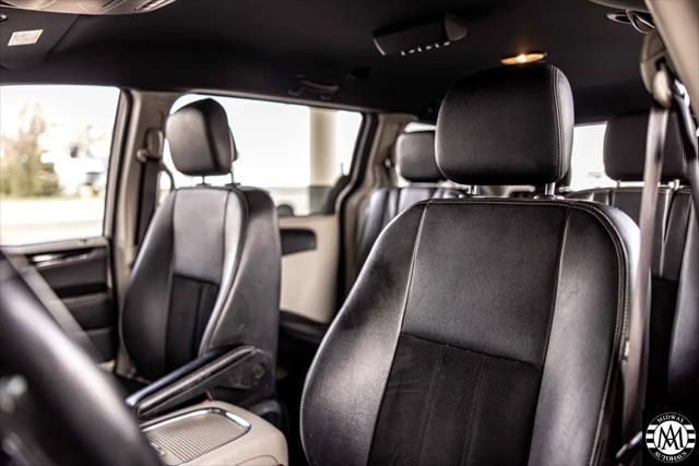 used 2018 Dodge Grand Caravan car, priced at $7,995