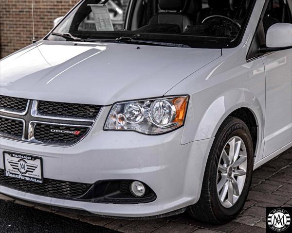 used 2018 Dodge Grand Caravan car, priced at $9,995