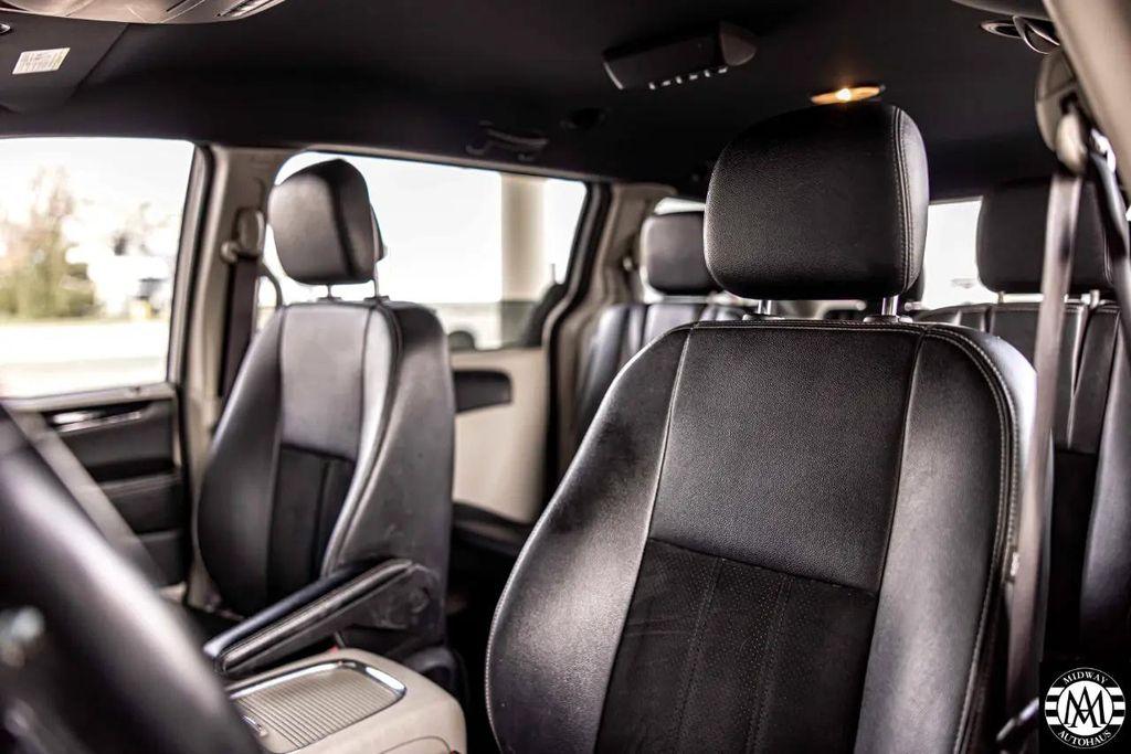 used 2018 Dodge Grand Caravan car, priced at $7,495