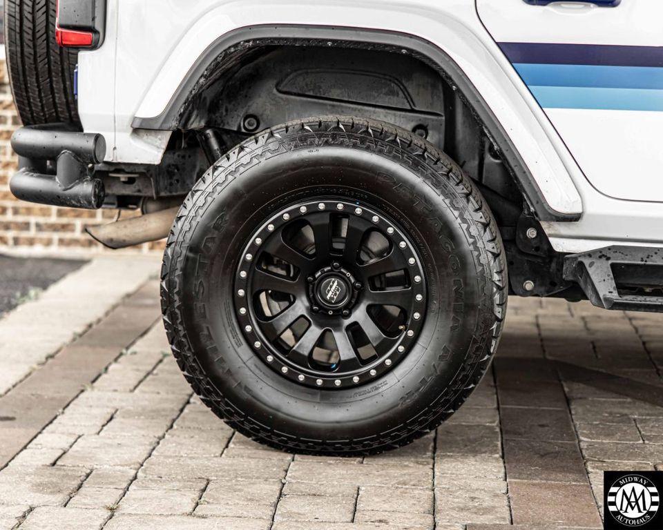 used 2019 Jeep Wrangler car, priced at $22,995