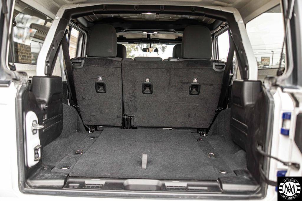 used 2019 Jeep Wrangler car, priced at $22,995