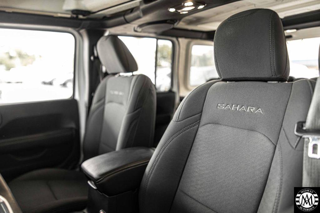 used 2019 Jeep Wrangler car, priced at $22,995