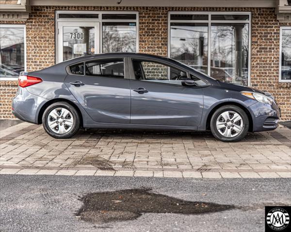 used 2016 Kia Forte car, priced at $4,995