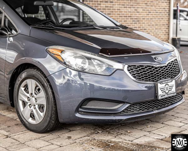 used 2016 Kia Forte car, priced at $4,995