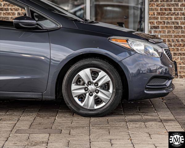 used 2016 Kia Forte car, priced at $4,995