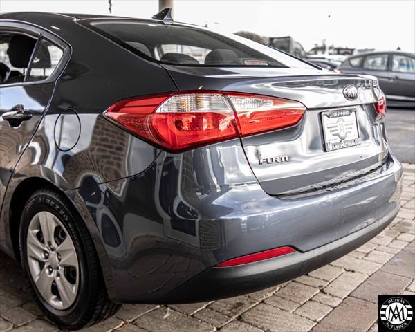 used 2016 Kia Forte car, priced at $4,995