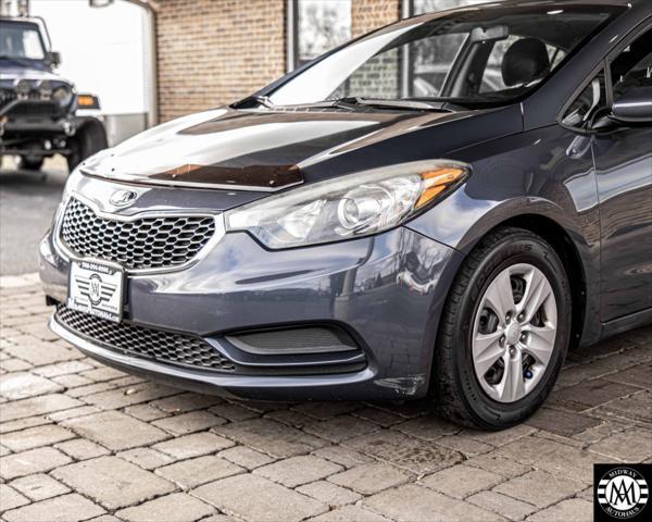 used 2016 Kia Forte car, priced at $4,995