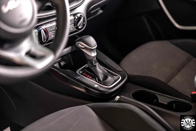 used 2022 Kia Soul car, priced at $14,995