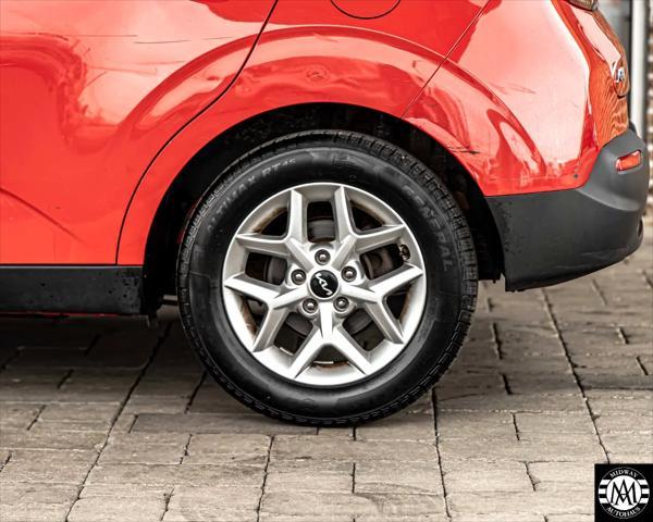used 2022 Kia Soul car, priced at $14,995