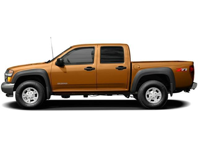 used 2006 Chevrolet Colorado car