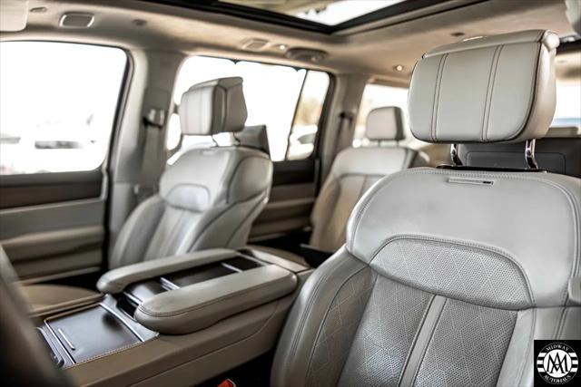 used 2022 Jeep Grand Wagoneer car, priced at $49,995