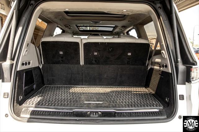 used 2022 Jeep Grand Wagoneer car, priced at $49,995