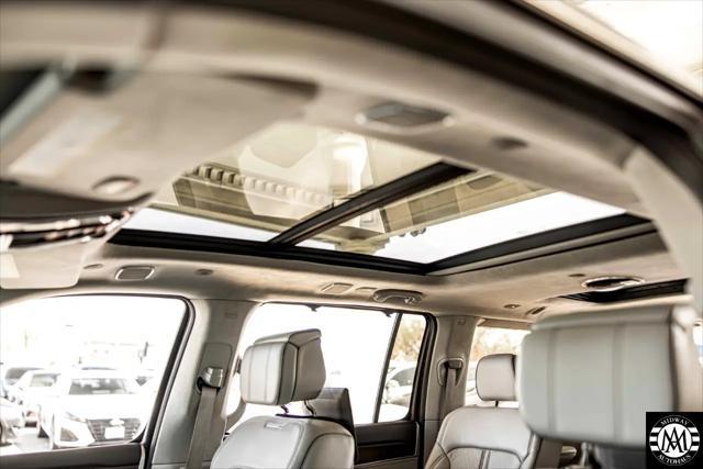 used 2022 Jeep Grand Wagoneer car, priced at $49,995