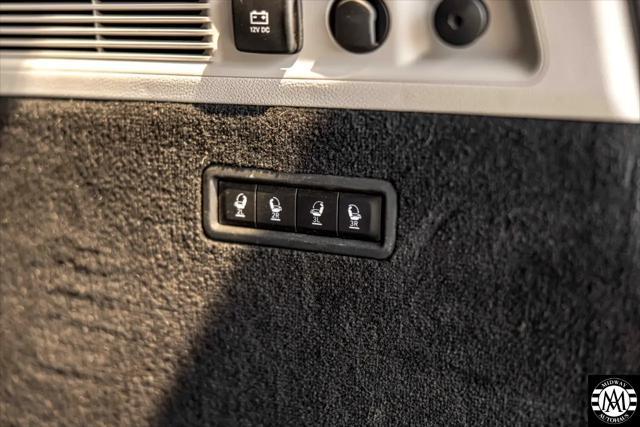 used 2022 Jeep Grand Wagoneer car, priced at $49,995
