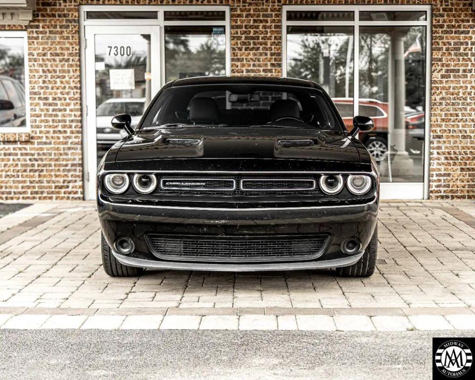 used 2019 Dodge Challenger car, priced at $16,995