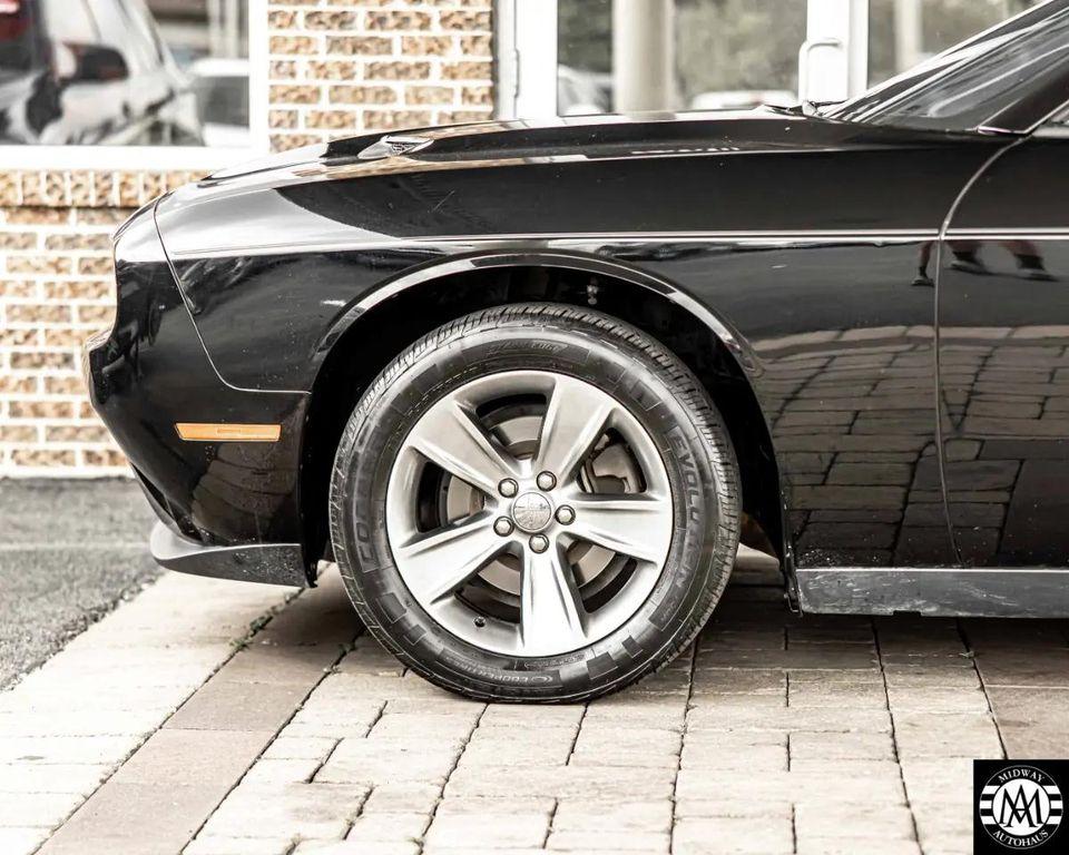 used 2019 Dodge Challenger car, priced at $16,995