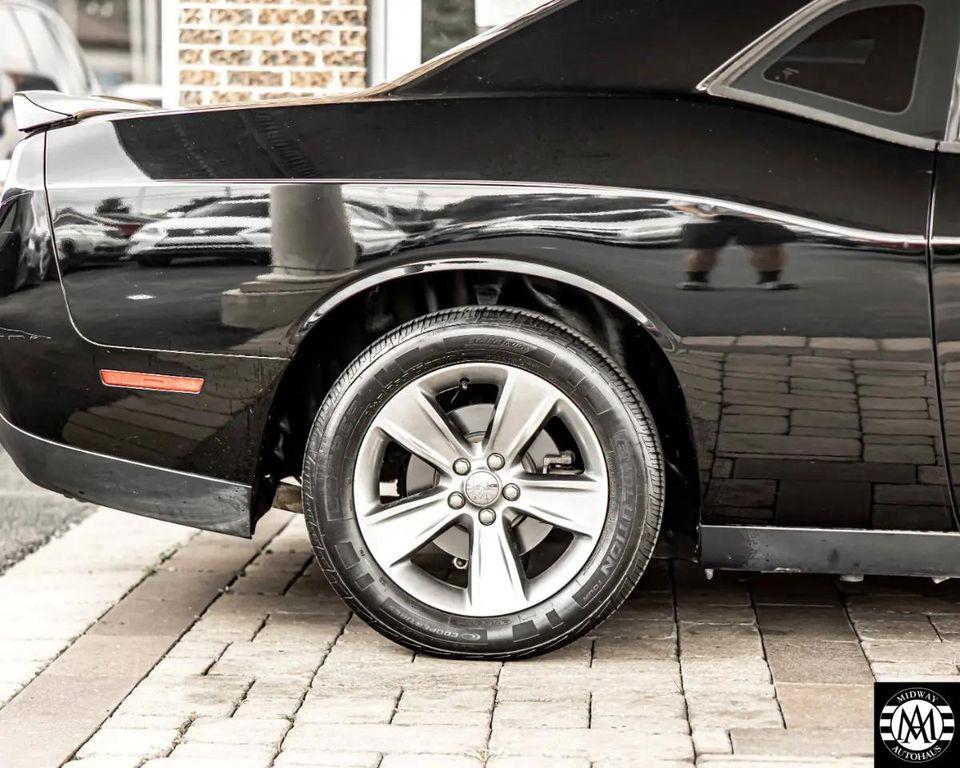 used 2019 Dodge Challenger car, priced at $16,995