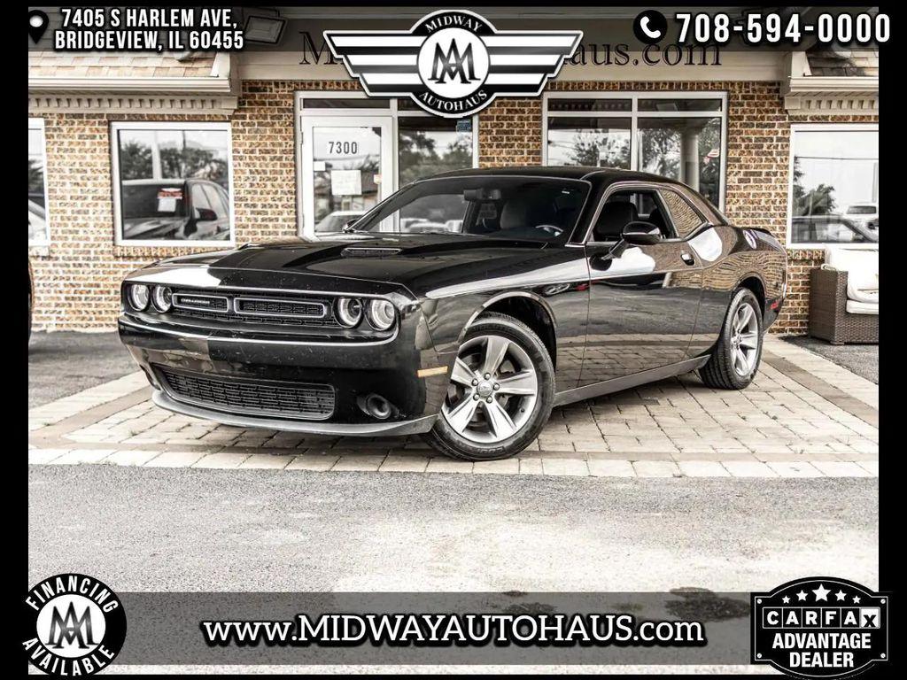 used 2019 Dodge Challenger car, priced at $16,995
