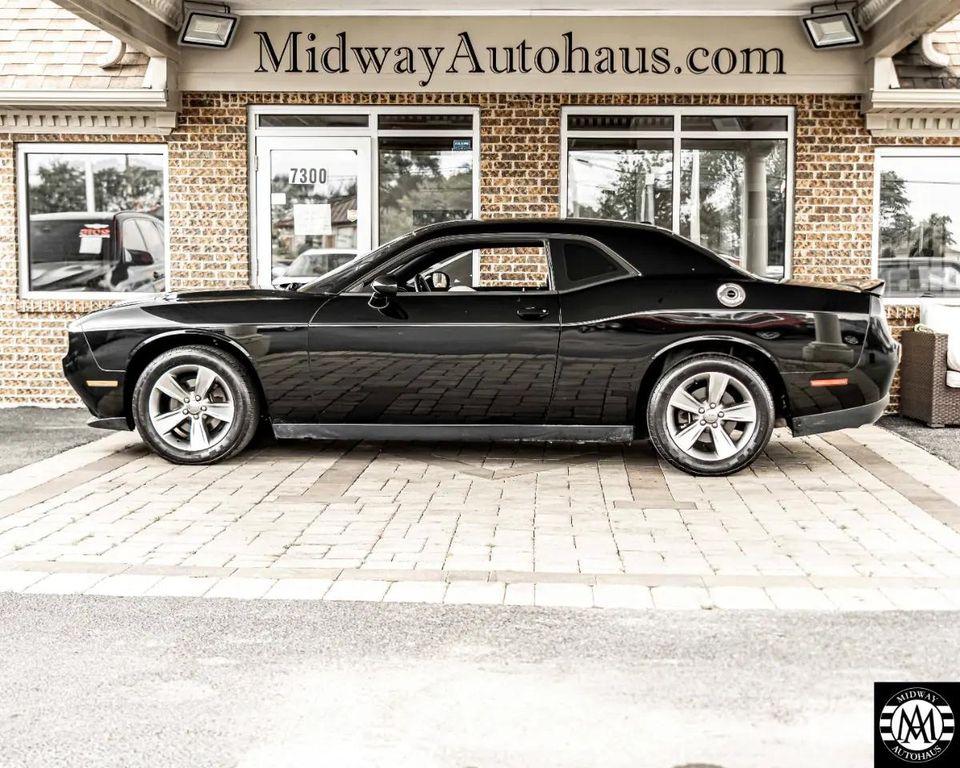 used 2019 Dodge Challenger car, priced at $16,995