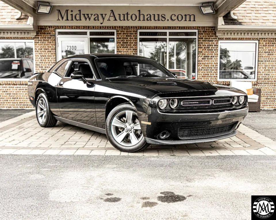 used 2019 Dodge Challenger car, priced at $16,995