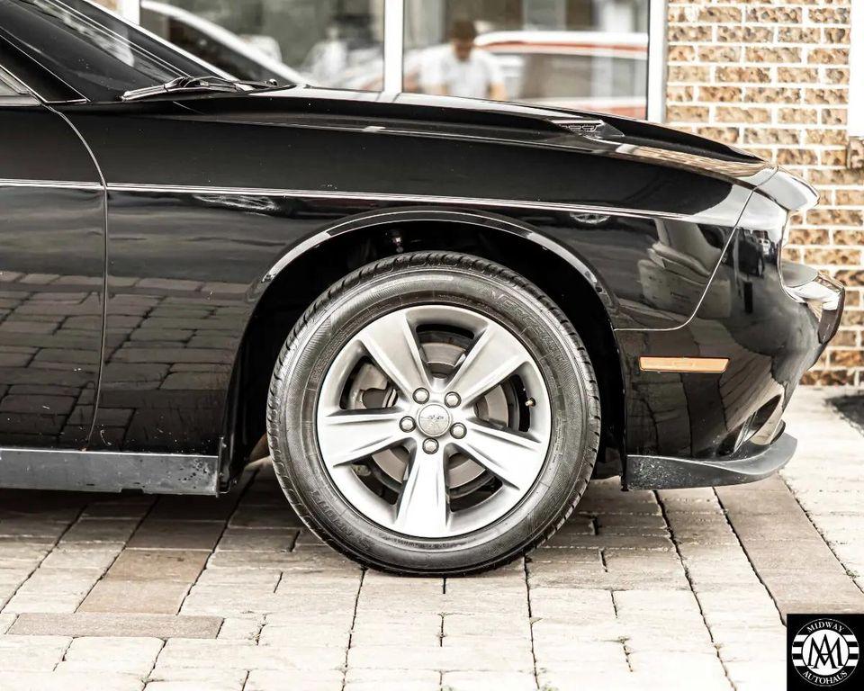 used 2019 Dodge Challenger car, priced at $16,995