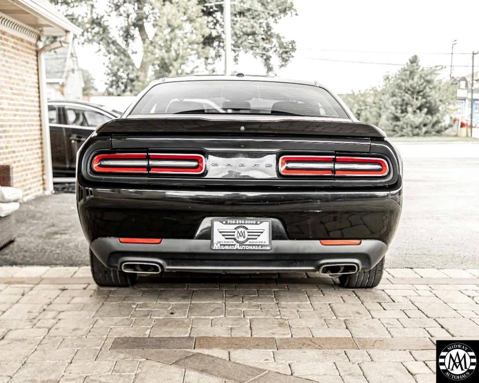 used 2019 Dodge Challenger car, priced at $16,995