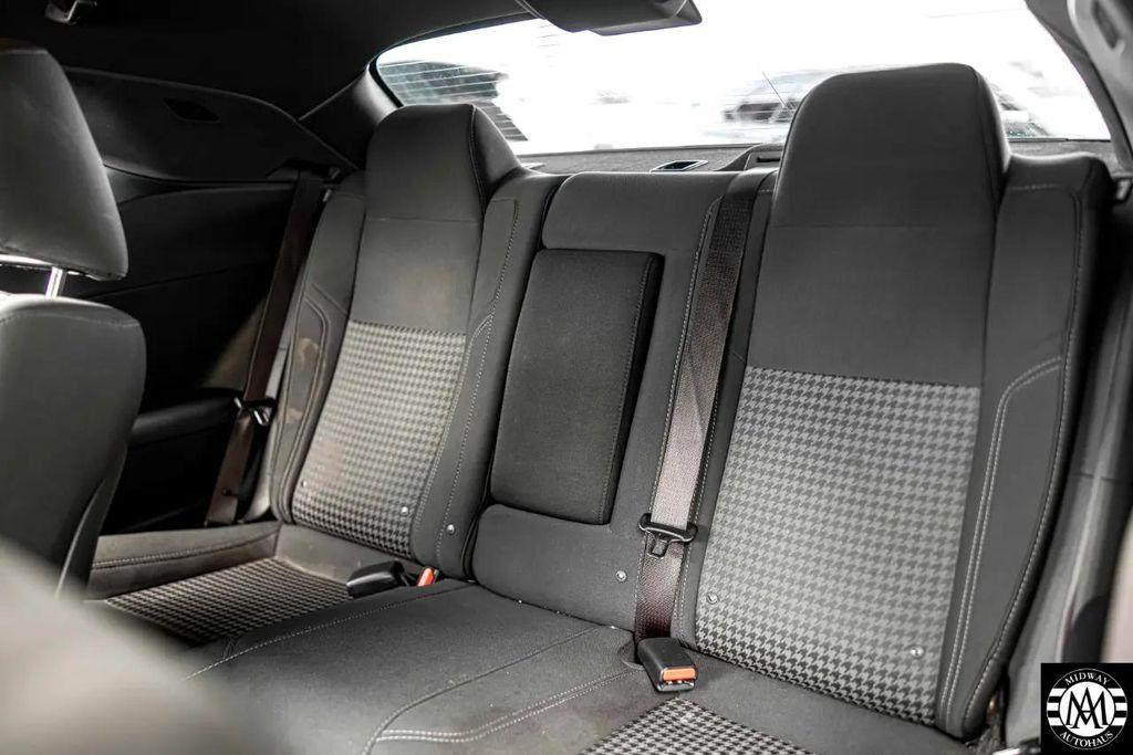 used 2019 Dodge Challenger car, priced at $16,995