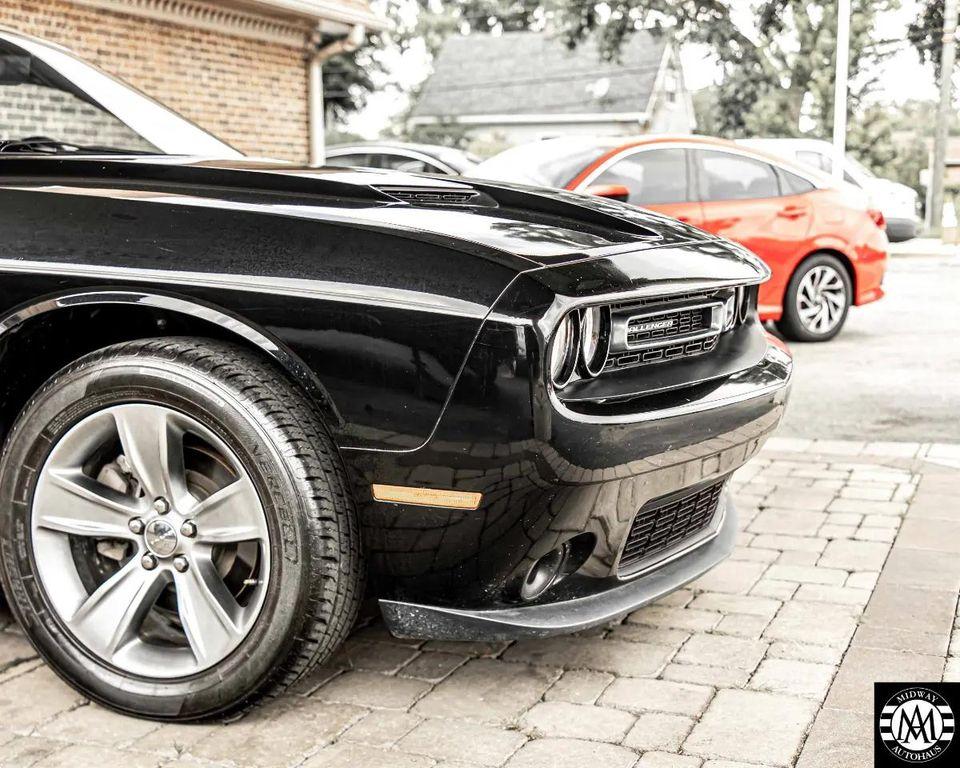 used 2019 Dodge Challenger car, priced at $16,995