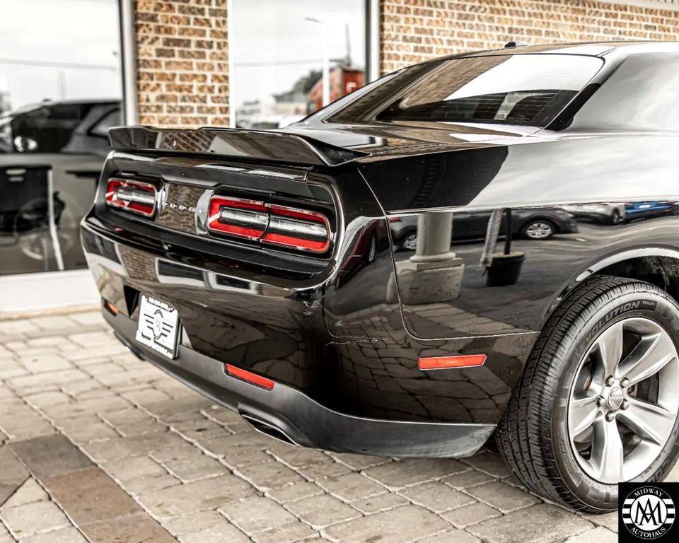 used 2019 Dodge Challenger car, priced at $16,995