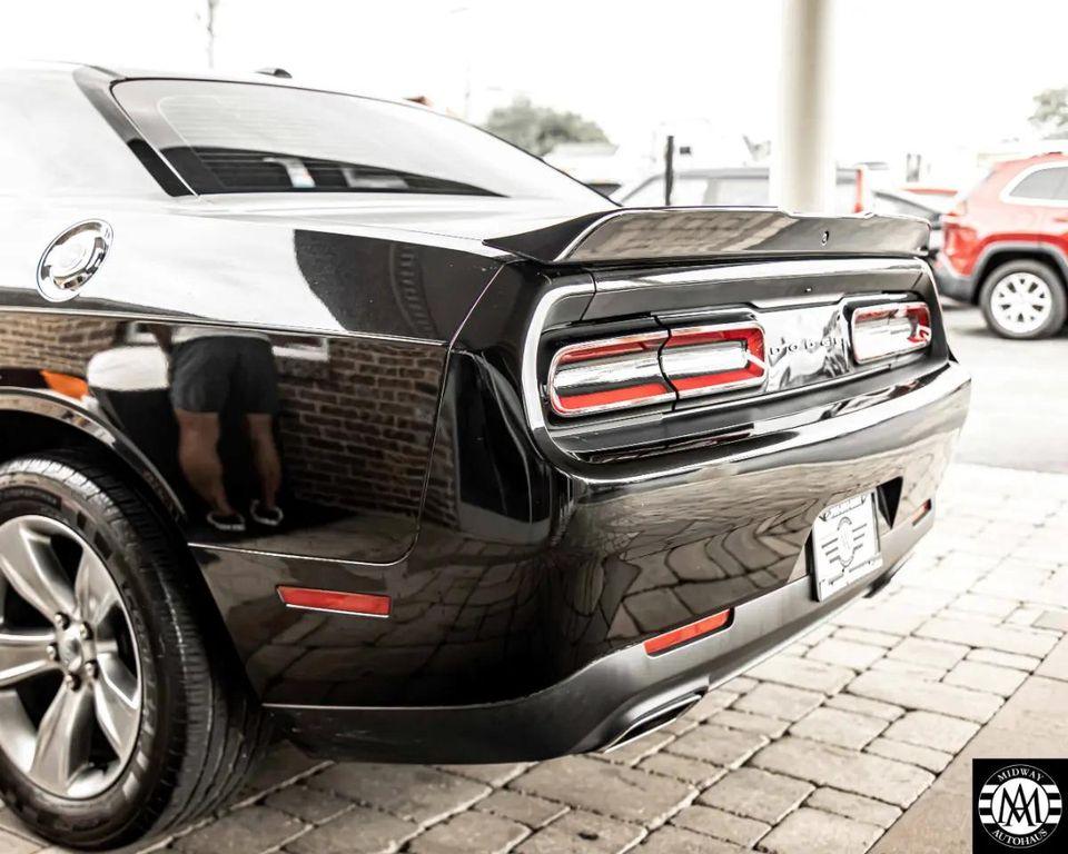 used 2019 Dodge Challenger car, priced at $16,995