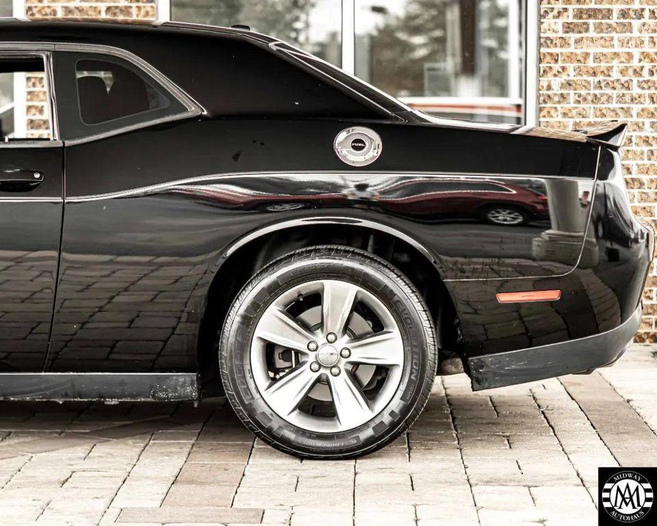 used 2019 Dodge Challenger car, priced at $16,995