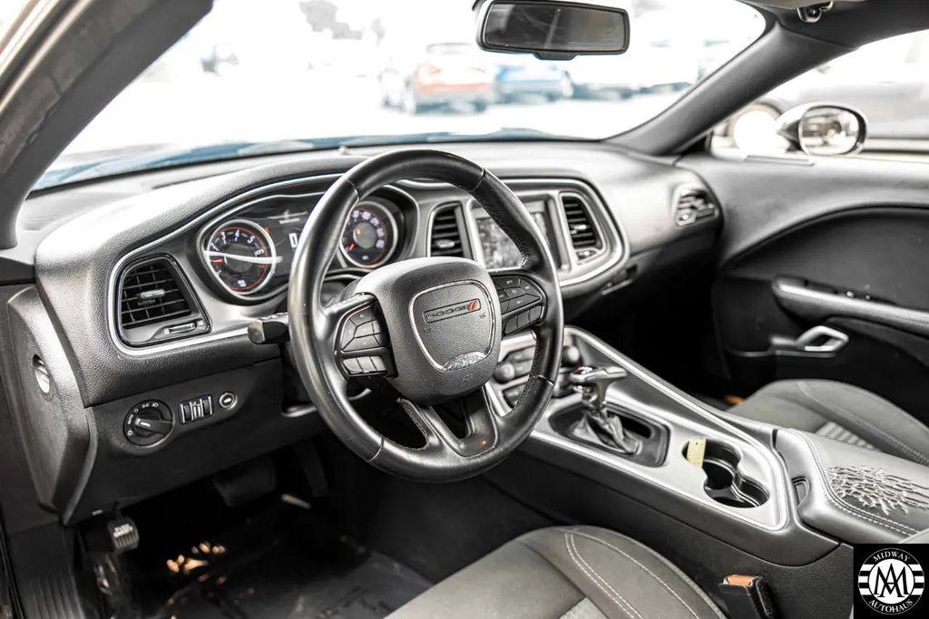 used 2019 Dodge Challenger car, priced at $16,995