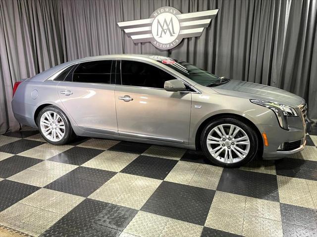 used 2019 Cadillac XTS car, priced at $22,992