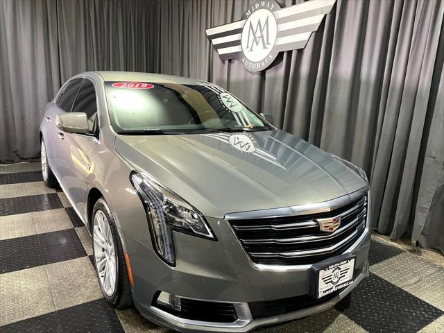 used 2019 Cadillac XTS car, priced at $22,992