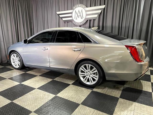 used 2019 Cadillac XTS car, priced at $22,992