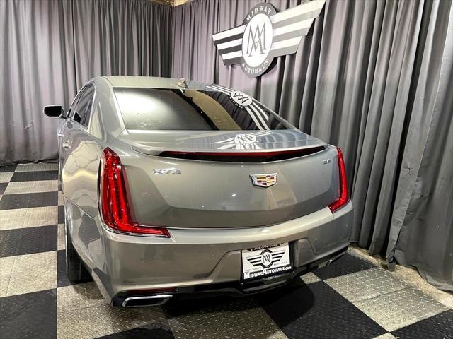 used 2019 Cadillac XTS car, priced at $22,992