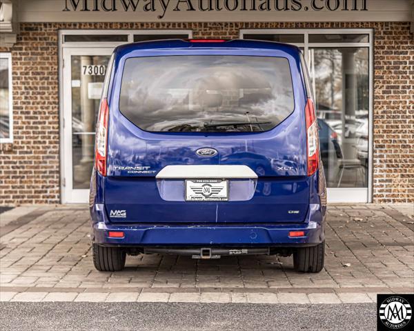 used 2016 Ford Transit Connect car, priced at $7,995