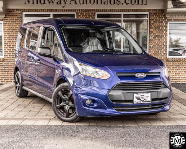 used 2016 Ford Transit Connect car, priced at $7,995