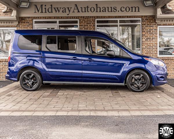 used 2016 Ford Transit Connect car, priced at $7,995