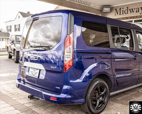 used 2016 Ford Transit Connect car, priced at $7,995