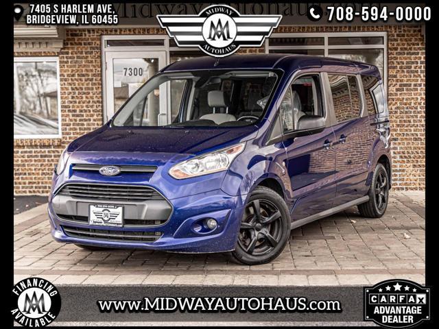 used 2016 Ford Transit Connect car, priced at $7,995