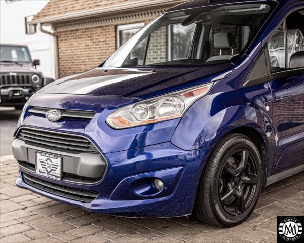 used 2016 Ford Transit Connect car, priced at $7,995