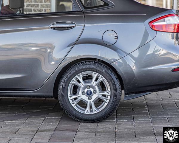 used 2016 Ford Fiesta car, priced at $6,800