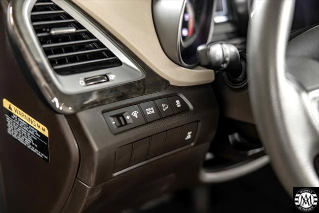 used 2018 Hyundai Santa Fe Sport car, priced at $11,995