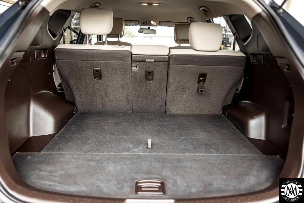 used 2018 Hyundai Santa Fe Sport car, priced at $11,995
