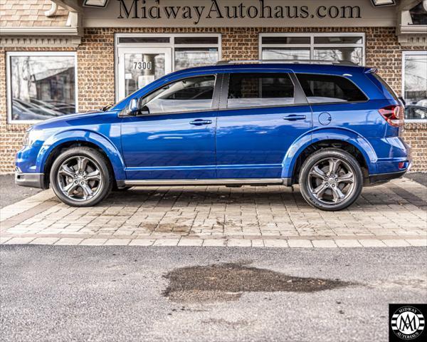 used 2015 Dodge Journey car, priced at $7,995